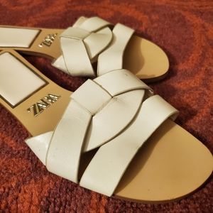 Zara Sandal Slides